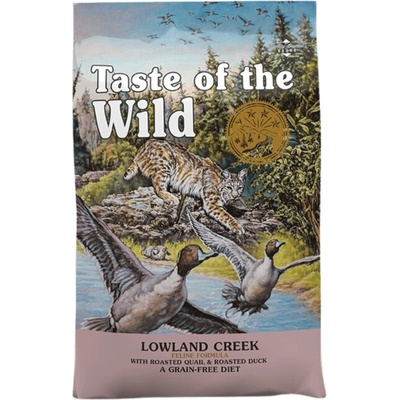 Taste of the Wild Feline Lowland Creek Cat 2 kg