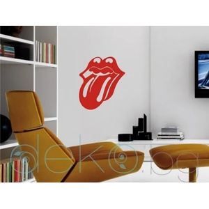  Rolling Stones Logo (11009)