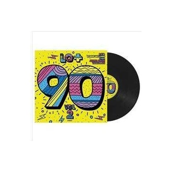 Various: Lo + 90 Vol. 2 LP