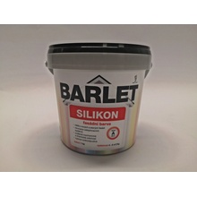 Barvy a laky Teluria Fasádní barva Barlet Silikon/A bílá 1kg