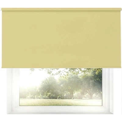 Garnyze-levneCZ zatemňující roleta na zeď pogumovaná PG 6 70 x 240 cm