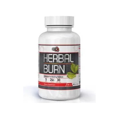 Pure Nutrition Фетбърнър HERBAL BURN - 120 капсули, Pure Nutrition, PN1723