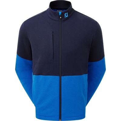 FootJoy Color Block Full Zip Panske navy/blue