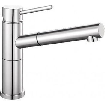 BLANCO Смесител за кухня alta-s compact ХРОМ (alta-s compact ХРОМ)