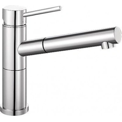 BLANCO Смесител за кухня alta-s compact ХРОМ (alta-s compact ХРОМ)