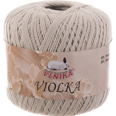 VLNIKA Příze Violka Varianta: 101