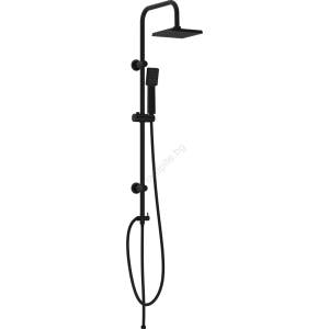 Eisl DX12004BL - Комплект за душ EASY ENERGY черен (CH0014)