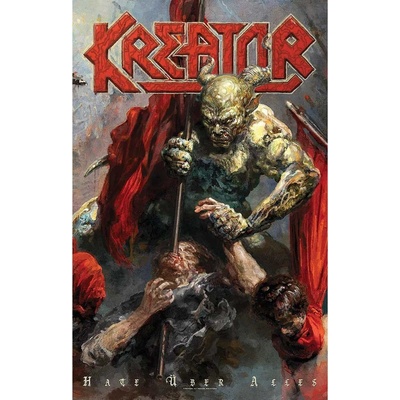 Kreator Hate Uber Alles