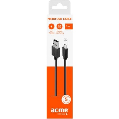 ACME CB1011 micro USB кабел, 1 метър (13080153)