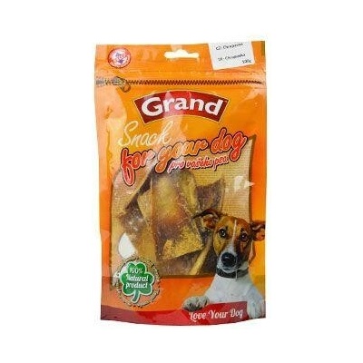GRAND Dog pôv. Suš. Mňamka chrupavka 100 g