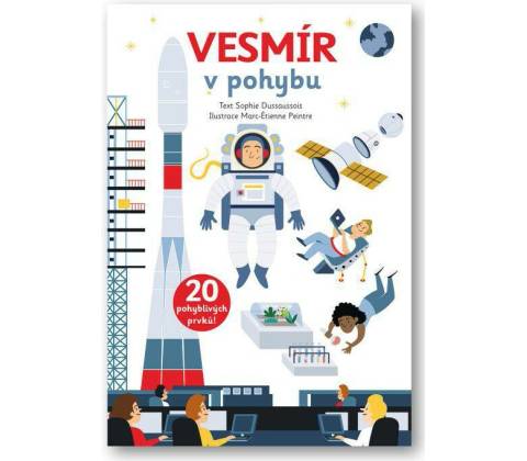 Vesmír v pohybu
