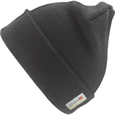 Result Headwear čepice RC 033X s Thinsulate Šedá charcoal