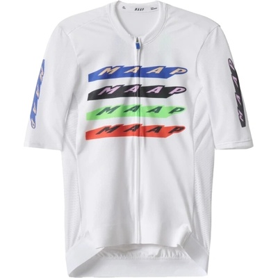 MAAP Women's Evade X Pro Air Jersey 3.0 white