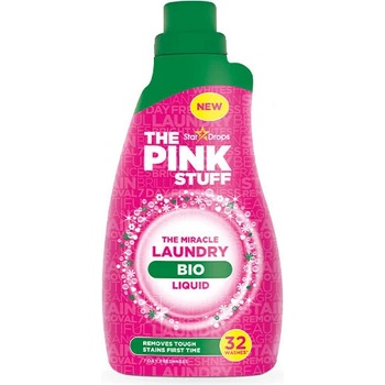 Image 1 of The Pink Stuff - Чудотворният био гел за пране 960МЛ 32пр (544433-77887)