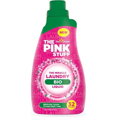 The Pink Stuff - Чудотворният био гел за пране 960МЛ 32пр (544433-77887)