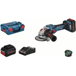 Bosch GWS 18V-15 SC BITURBO (06019H6101) Ъглошлайф