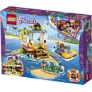 LEGO® Friends 41376 Mise na záchranu želv