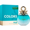 Parfémy Benetton Colors de Benetton Blue toaletní voda dámská 80 ml