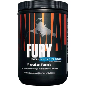 Image 1 of Universal Nutrition Animal Fury, 490 Grams