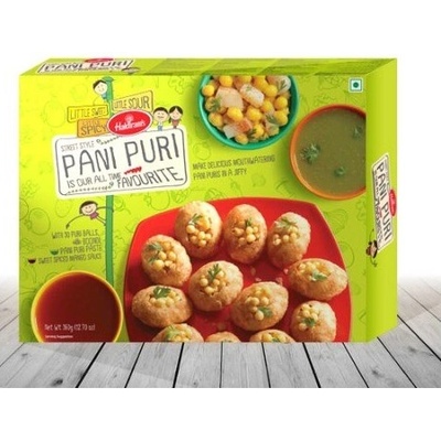 Haldiram's Pani Puri 360 g