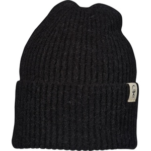 Isbjörn Детска зимна шапка (beanie) Isbjörn Kid's Minty Knitted Cap Beanie - Black - размер 48-52 cm (904-2032-0112)