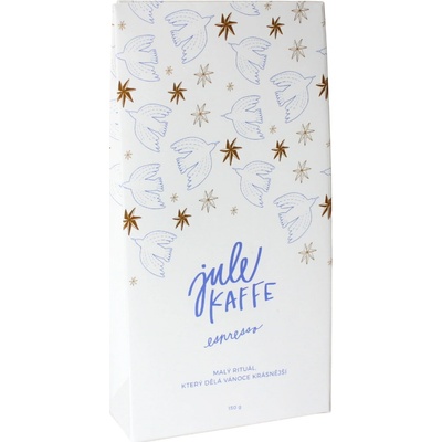 Bella Rose Vánoční výběrová káva Kolumbie Julekaffe filtr 150 g