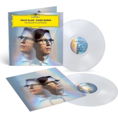 Philip Glass: Piano Works Vinyl