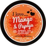 I Love Mango & Papaya подхранващо масло за тяло за жени 200 мл