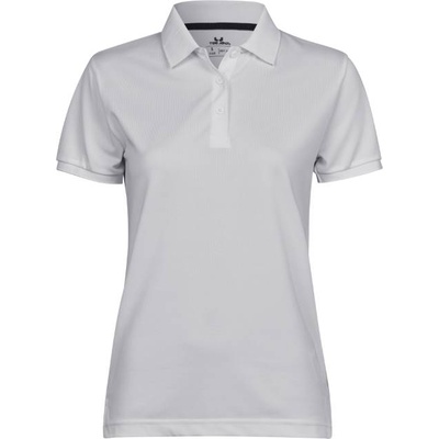 TEE JAYS tj7001 / Дамска поло тениска - бяла xl (18700100104)