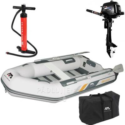 Aqua Marina A-DeLuxe 2,5m SDF BT-88810