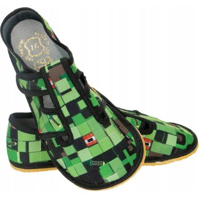 Raweks detské papuče barefoot Zuzia Z28 do škôlky jaslí