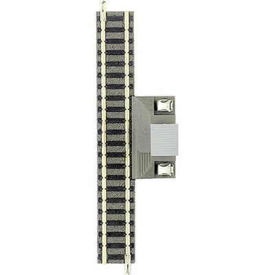 Fleischmann 9108 N piccolo prípojné koľaj, rovná 111 mm 1 ks 9108