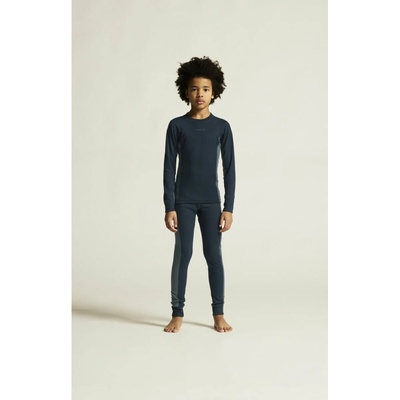 Craft Core Dry Baselayer Junior modrá