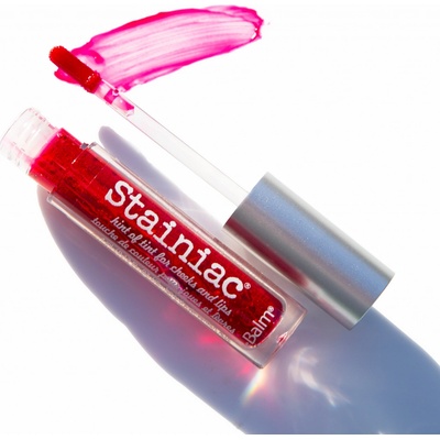 theBalm Stainiac Tekutá rtěnka a tvářenka Beauty Queen 4 ml