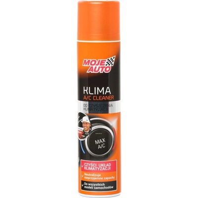 Moje Auto Čistič klimatizace 300 ml