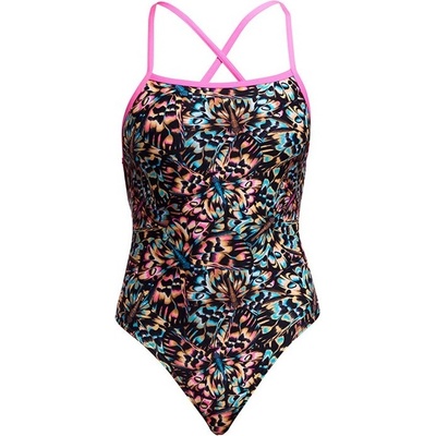 Funkita Copper Cluster Strapped In One Piece