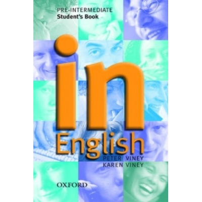 In English - Pre-Intermediate - Peter Viney
