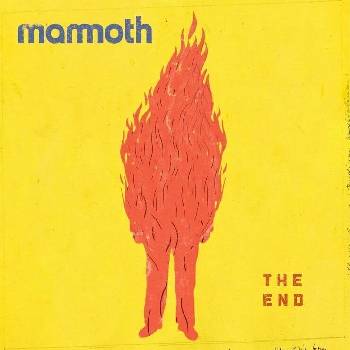 Mammoth - The End (Indie Exclusive) (Limited Edition) (Orange/Red Coloured) (LP) (4099964170146)