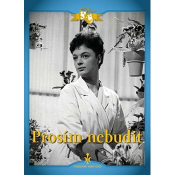 Prosím nebudit - digipack DVD
