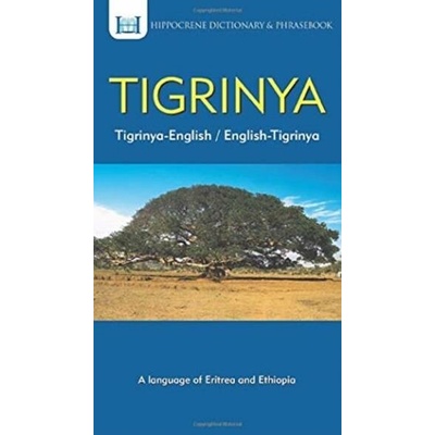 "Tigrinya-English/ English-Tigrinya Dictionary & Phrasebook" - "" ("Weldemichael Tedros Hagos")(Paperback)
