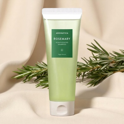 Aromatica Rosemary Scalp Scaling Shampoo 180 ml