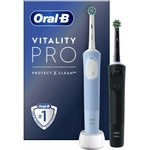 Oral-B Vitality Pro Duo Black&Blue