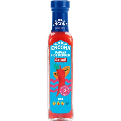 Encona Papájová korenistá Omáčka 142 ml