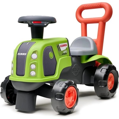 FALK Балансиращо колело и проходилка 2в1 трактор Baby Claas 312S (312S)