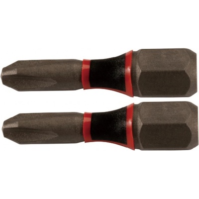Makita E-03143 torzný bit Impact Premier PH2 -25mm 2 ks