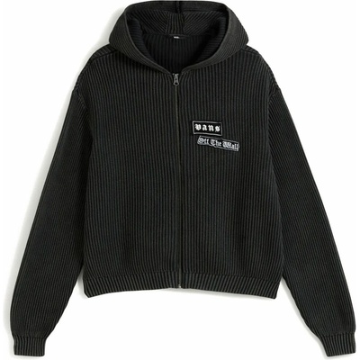 Vans Ximeno Zip Sweater Black