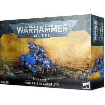Games Workshop Primaris invader ATV (48-50)