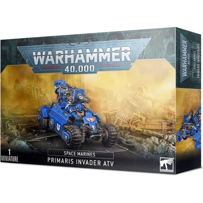 Games Workshop Primaris invader ATV (48-50)