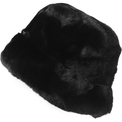Klobouk kožešinový barva 2 černá