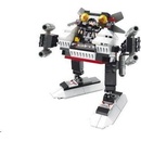 Sluban B0336A Space X1 Hessen Vesmírný pronásledovatel 108 ks